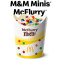 M M:s Reg; Minis Mcflurry