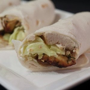 Chicken Chipotle Wrap