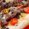 Steak And Cheese Pizza