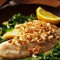 Tilapia Florentine