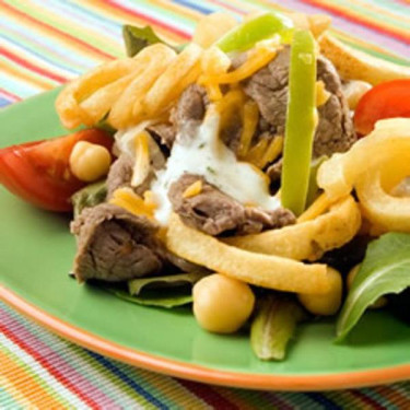 Philly Steak Sallad