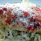 Garlic Bread Parmigiana