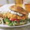 Fried Cod Sandwich