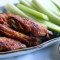 Klassiska Buffalo Wings