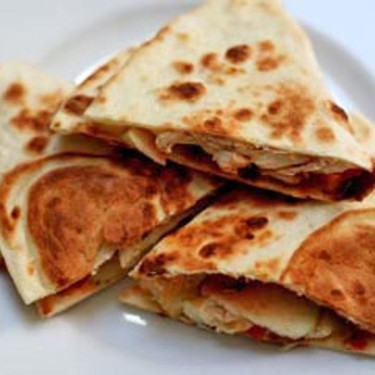 Kyckling Eller Nötkött Quesadilla