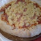 Hawaiiansk Pizza, Liten