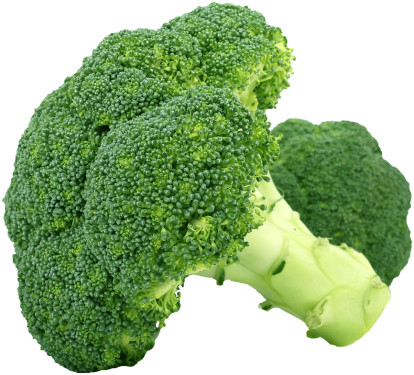 Kryddad Broccoli