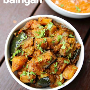 Aloo Baingan