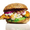 Kryddig Buffalo Chicken Sandwich