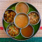 Gujarati Thali