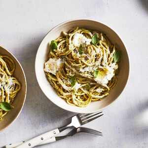 Zucchini Garden Pasta