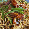 Vegetarisk Chow Mein