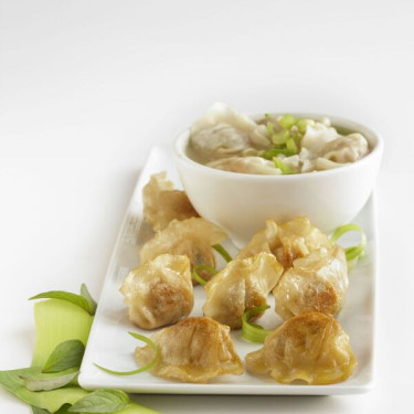 Wontonsoppa