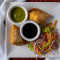 1. Veg Samosa (2Pc)