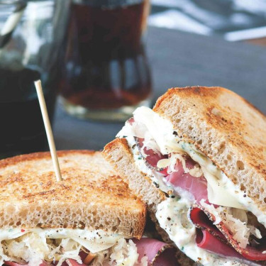 Traditionell Reuben