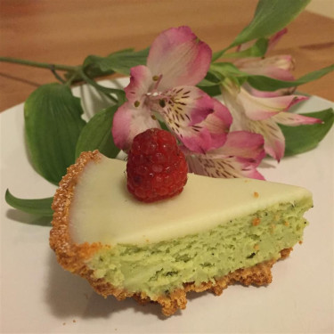 Matcha Cheesecake