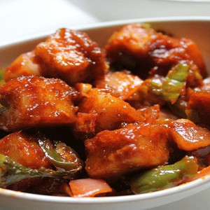 Torr Chili Paneer