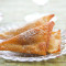 Friterade Cheese Wontons