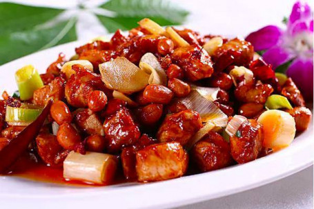 Chong Qing Chicken Gōng Bǎo Jī Dīng