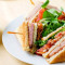 Club Sandwich Combo