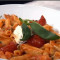 Penne Arrabiata Med Kyckling