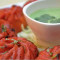 Kyckling Tandoori Momo