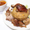 21. Mofongo Over Roast Pork Mofongo De Pernil