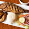 52. Fried Red Snapper Pargo Rojo Frito