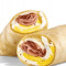 Cheese, Black Forest Ham Egg Wrap (630 Cals)