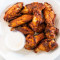 10 Spicy Oven-Roasted Chicken Wings