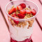 Organic Yogurt And Granola Bowl