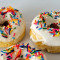 Sprinkle Donut Gluten Free