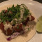 Buffalo Cauliflower Taco