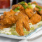 7. Spicy Salt Pepper Chicken Wings