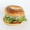 Ono Kai Veggie Bagel Sandwich