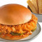 Campero Spicy Chicken Sandwich Meal