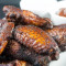 18 Smoked Wings