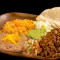 12 Adobada Plate