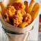 Kid’s Dippers Crispy Chicken Bites Fries