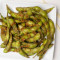 2. Garlic Edamame