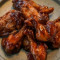 Soy Lemongrass Wings