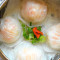 Shrimp Dumplings/Har Gao (4 Pcs)