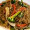 Japchae Noodles (Vegetarian)