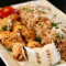 Shish Tawook Dinner (Chicken Kabab)