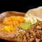 15. Carnitas Plate