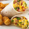 Western Omelet Burrito