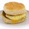 Sausage, Egg, Cheese English Muffin