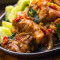 Wok Fried Chicken With Lemongrass