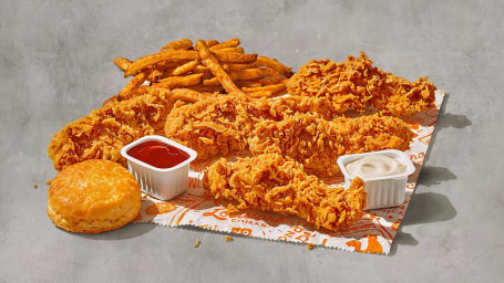 5Pc Handcrafted Tenders Dinner