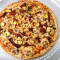 10. Grilled Chicken Club Pizza